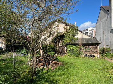 Terrain a batir a vendre Rennes 35000 Ille-et-Vilaine 416 m2  269900 euros