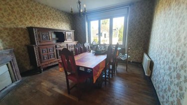 Maison a vendre Gourin 56110 Morbihan 108 m2 5 pièces 84780 euros