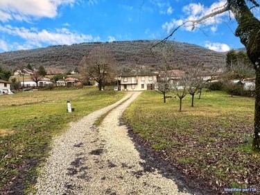 Maison a vendre Lhuis 01680 Ain 89 m2 5 pièces 249000 euros