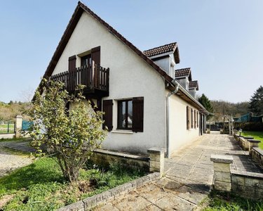 Maison a vendre Champvans 39100 Jura 148 m2  210000 euros