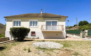 Maison a vendre Mamers 72600 Sarthe 91 m2 4 pièces 102292 euros