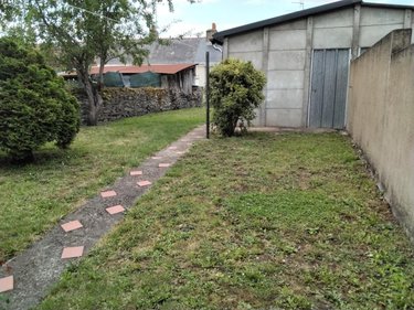 Location maison Candé 49440 Maine-et-Loire 81 m2  680 euros