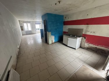 Maison a vendre Solesmes 59730 Nord 66 m2 3 pièces 43840 euros