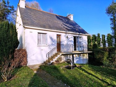 Maison a vendre Lescouët-Gouarec 22570 Côtes-d'Armor 61 m2 4 pièces 84850 euros