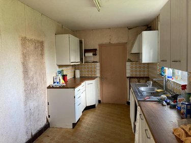 Maison a vendre Maresché 72170 Sarthe 94 m2 5 pièces 79500 euros
