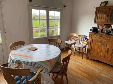 Maison a vendre Villedieu-lès-Bailleul 61160 Orne 70 m2 4 pièces 95950 euros