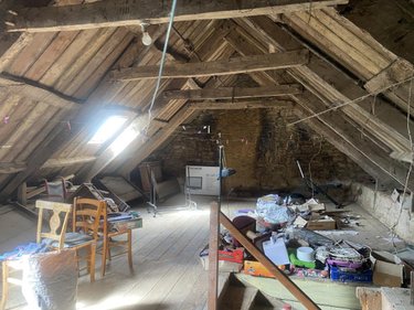 Viager maison Yvias 22930 Côtes-d'Armor 102 m2  60000 euros