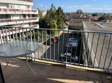 Appartement a vendre Meximieux 01800 Ain 88 m2 3 pièces 239000 euros