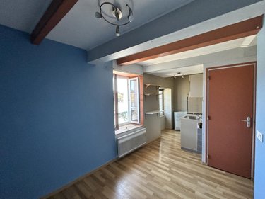 Appartement a vendre Sauzon 56360 Morbihan 24 m2  129375 euros