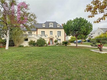 Maison a vendre Saint-Cyr-sur-Loire 37540 Indre-et-Loire 201 m2 7 pièces 832000 euros