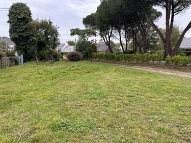 Terrain a batir a vendre Sarzeau 56370 Morbihan 611 m2  208740 euros