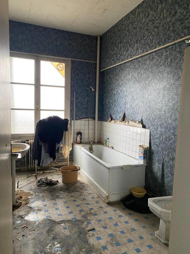 Appartement a vendre Elbeuf 76500 Seine-Maritime 129 m2 4 pièces 65000 euros