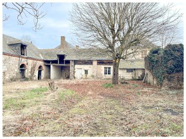 Maison a vendre Blaison-Saint-Sulpice 49320 Maine-et-Loire 300 m2 7 pièces 312060 euros