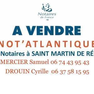 Maison a vendre Saint-Martin-de-Ré 17410 Charente-Maritime 54 m2 3 pièces 311400 euros