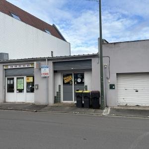 Location fonds et murs commerciaux Liévin 62800 Pas-de-Calais 84 m2  1050 euros