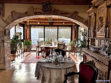 Maison a vendre Cessy 01170 Ain 154 m2 5 pièces 614000 euros