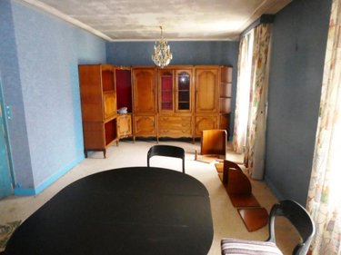 Maison a vendre Pluméliau-Bieuzy 56930 Morbihan 230 m2 7 pièces 187270 euros