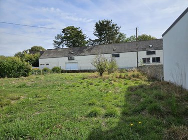 Terrain a batir a vendre Étel 56410 Morbihan 575 m2  251040 euros
