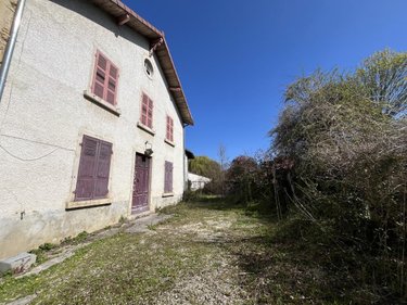 Maison a vendre Châtillon-la-Palud 01320 Ain 186 m2 8 pièces 205000 euros
