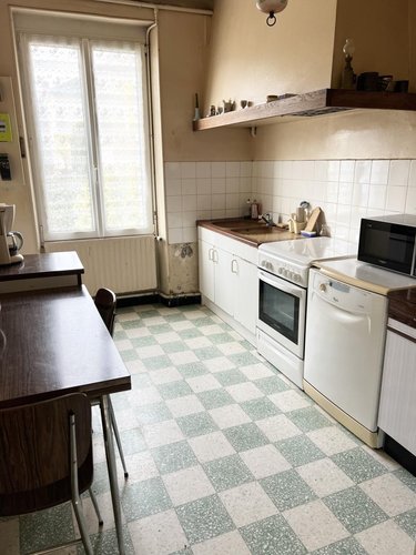 Maison a vendre Beauce-la-Romaine 41240 Loir-et-Cher 104 m2 4 pièces 159000 euros