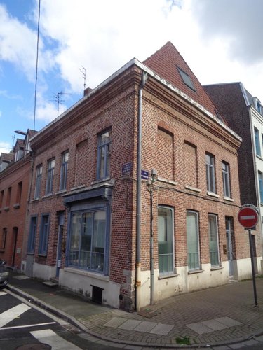 Immeuble a vendre Lille 59000 Nord 186 m2  561600 euros