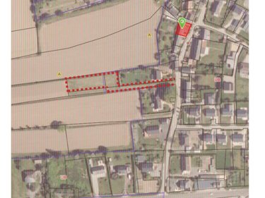 Terrain a batir a vendre Digosville 50110 Manche 1319 m2  53000 euros