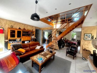 Maison a vendre Saint-Germain-du-Puy 18390 Cher 280 m2 7 pièces 336000 euros