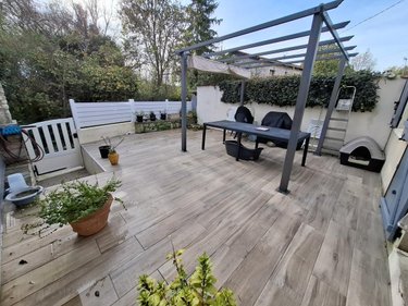 Maison a vendre Saintes 17100 Charente-Maritime 104 m2 6 pièces 204594 euros