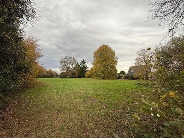 Terrain a batir a vendre Le Planquay 27230 Eure 3370 m2  37100 euros