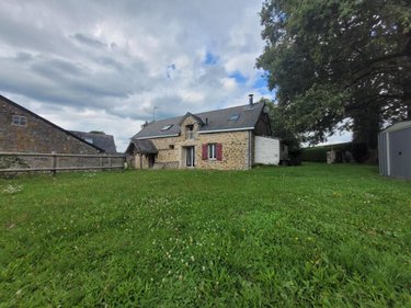 Maison a vendre Loiron-Ruillé 53320 Mayenne 139 m2 8 pièces 236900 euros