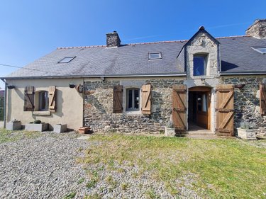 Maison a vendre Rohan 56580 Morbihan 145 m2 5 pièces 295424 euros