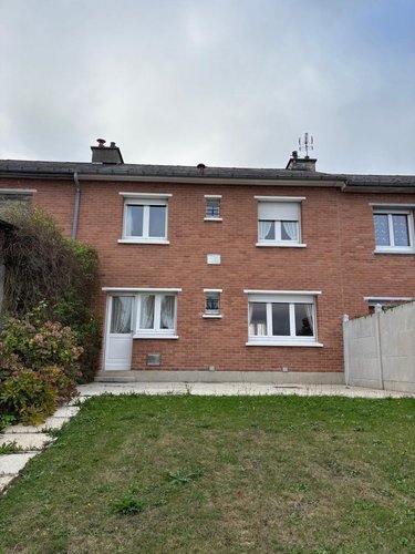 Maison a vendre Arras 62000 Pas-de-Calais 76 m2 5 pièces 148500 euros