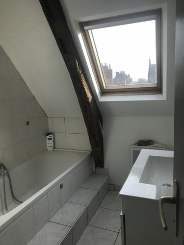 Location appartement Château-Renault 37110 Indre-et-Loire 47 m2 3 pièces 460 euros