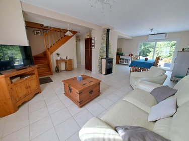 Maison a vendre Buxeuil 37160 Vienne 123 m2 7 pièces 215250 euros