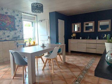 Maison a vendre Meslan 56320 Morbihan 221 m2 11 pièces 299000 euros