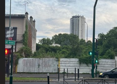 Terrain a batir a vendre Épinay-sur-Seine 93800 Seine-Saint-Denis 1109 m2  830000 euros