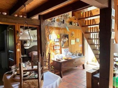 Maison a vendre Saint-Caradec-Trégomel 56540 Morbihan 96 m2 4 pièces 167220 euros