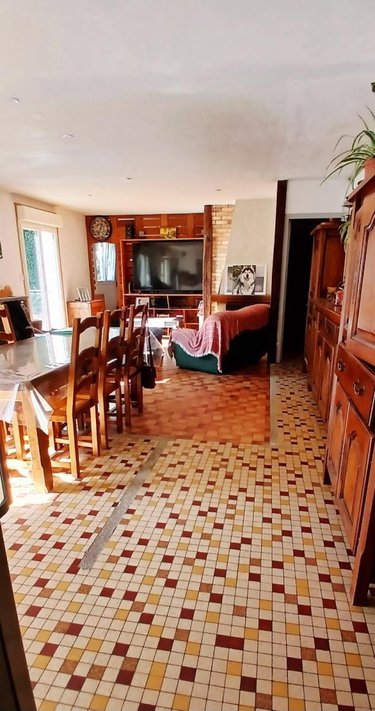 Maison a vendre Fontevraud-l'Abbaye 49590 Maine-et-Loire 198 m2 6 pièces 259000 euros