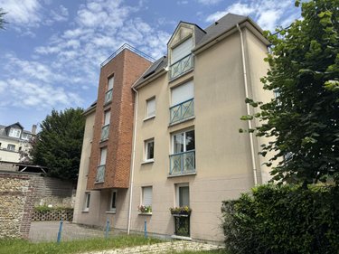 Appartement a vendre Rouen 76000 Seine-Maritime 49 m2 2 pièces 168000 euros