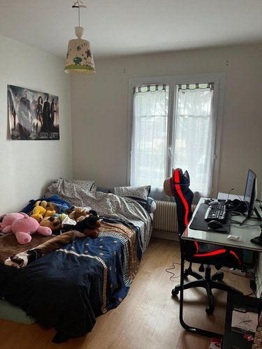 Location maison La Glacerie 50470 Manche 80 m2 4 pièces 800 euros