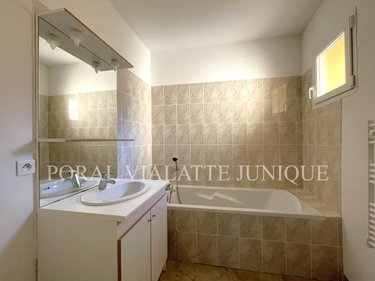 Appartement a vendre Ambérieu-en-Bugey 01500 Ain 63 m2 3 pièces 170000 euros