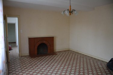 Maison a vendre Grez-en-Bouère 53290 Mayenne 84 m2 4 pièces 99750 euros