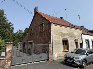 Maison a vendre Busigny 59137 Nord 152 m2 11 pièces 171872 euros