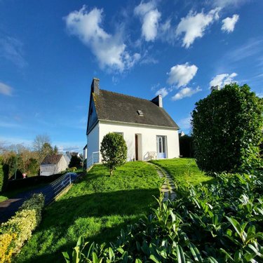 Maison a vendre Landeleau 29530 Finistère 95 m2 6 pièces 116600 euros