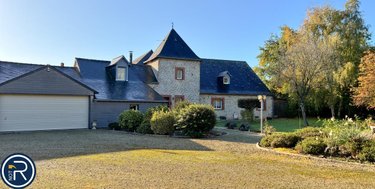 Maison a vendre Argentré 53210 Mayenne 322 m2 7 pièces 624000 euros