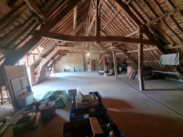 Maison a vendre Bréhan 56580 Morbihan 98 m2 4 pièces 104800 euros