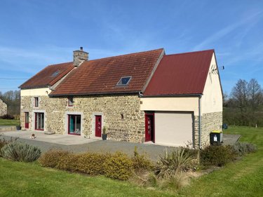 Maison a vendre La Colombe 50800 Manche 160 m2 6 pièces 280210 euros