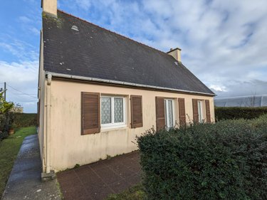 Maison a vendre Plougasnou 29630 Finistère 84 m2 3 pièces 146600 euros