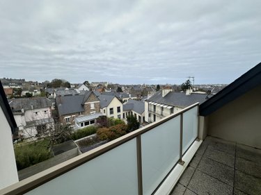 Appartement a vendre Saint-Malo 35400 Ille-et-Vilaine 39 m2 2 pièces 187200 euros
