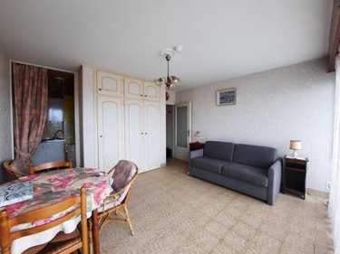 Appartement a vendre Saint-Gilles-Croix-de-Vie 85800 Vendée 26 m2 1 pièce 143000 euros